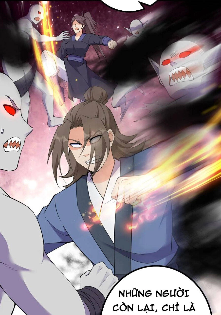 Lão Tổ Luyện Thể Mạnh Nhất Lịch Sử Chapter 193 - 25