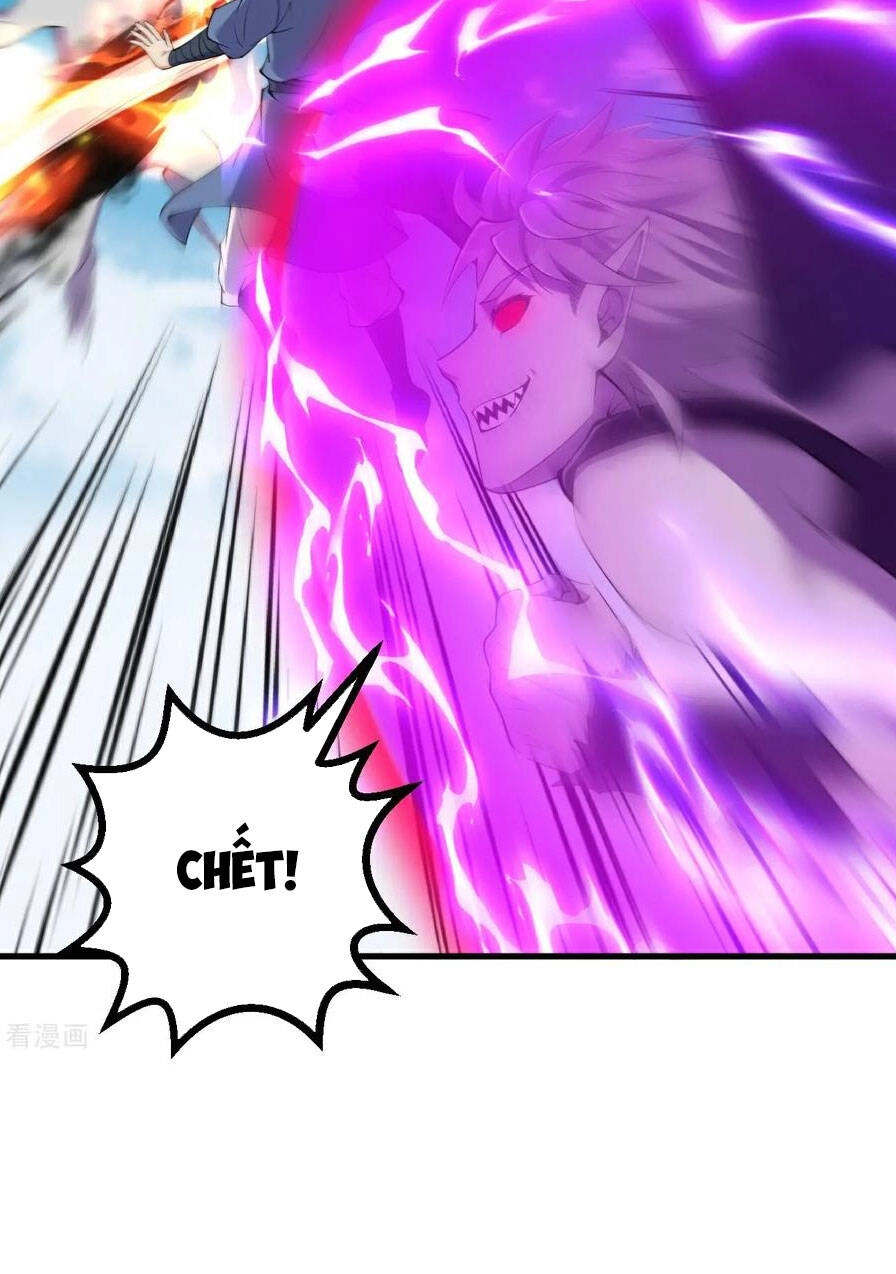 Lão Tổ Luyện Thể Mạnh Nhất Lịch Sử Chapter 193 - 34