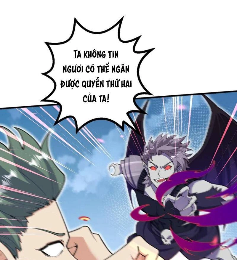 Lão Tổ Luyện Thể Mạnh Nhất Lịch Sử Chapter 194 - 1