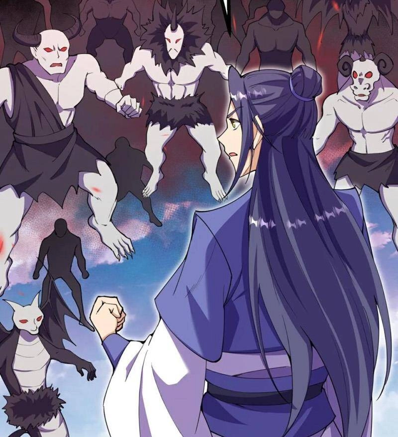 Lão Tổ Luyện Thể Mạnh Nhất Lịch Sử Chapter 194 - 17