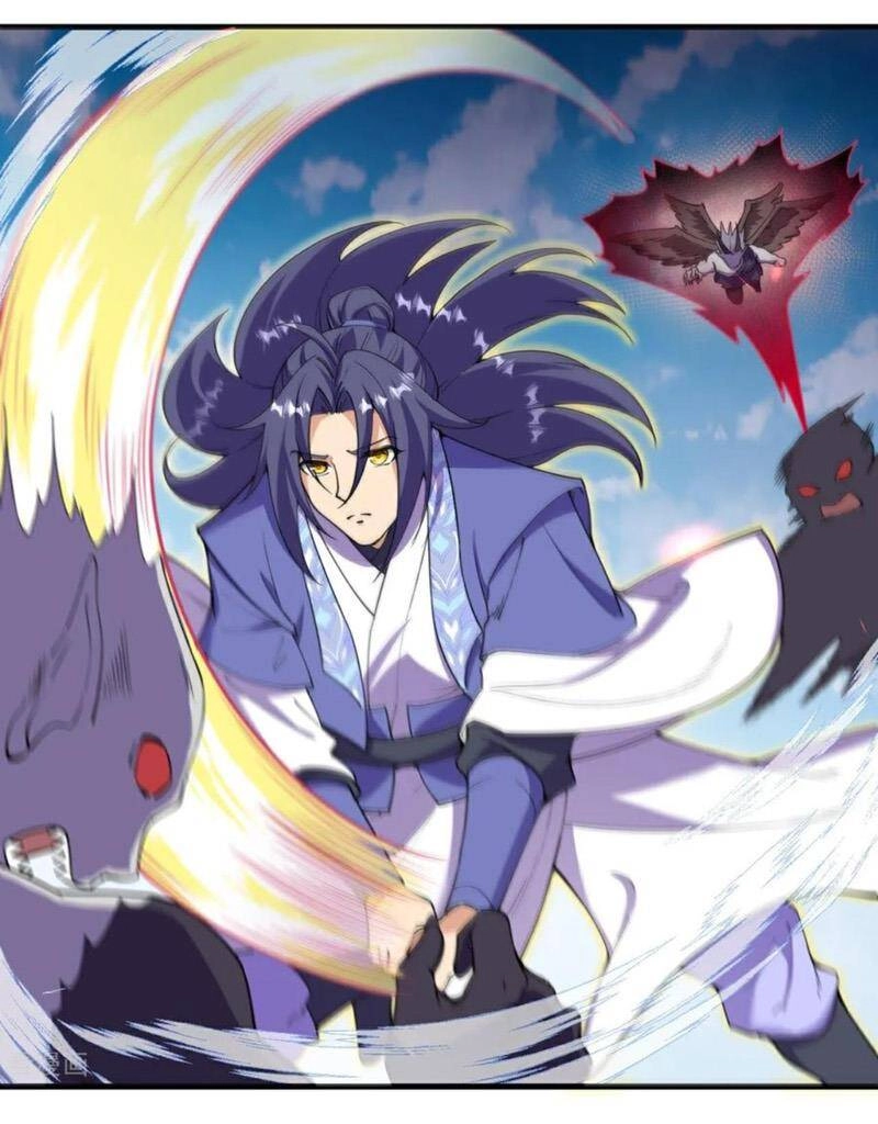 Lão Tổ Luyện Thể Mạnh Nhất Lịch Sử Chapter 194 - 31