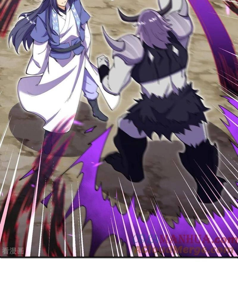 Lão Tổ Luyện Thể Mạnh Nhất Lịch Sử Chapter 197 - 21