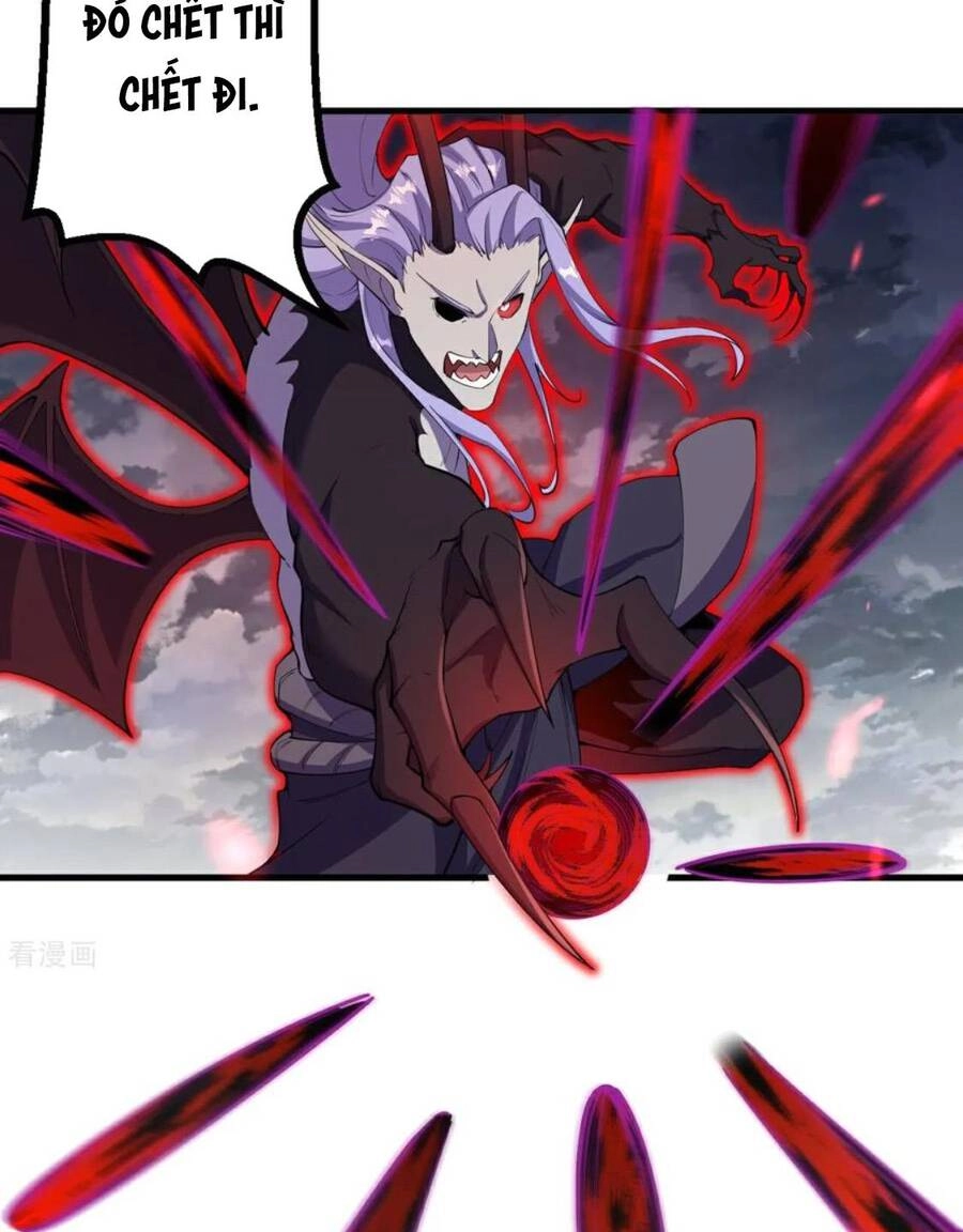 Lão Tổ Luyện Thể Mạnh Nhất Lịch Sử Chapter 198 - 22