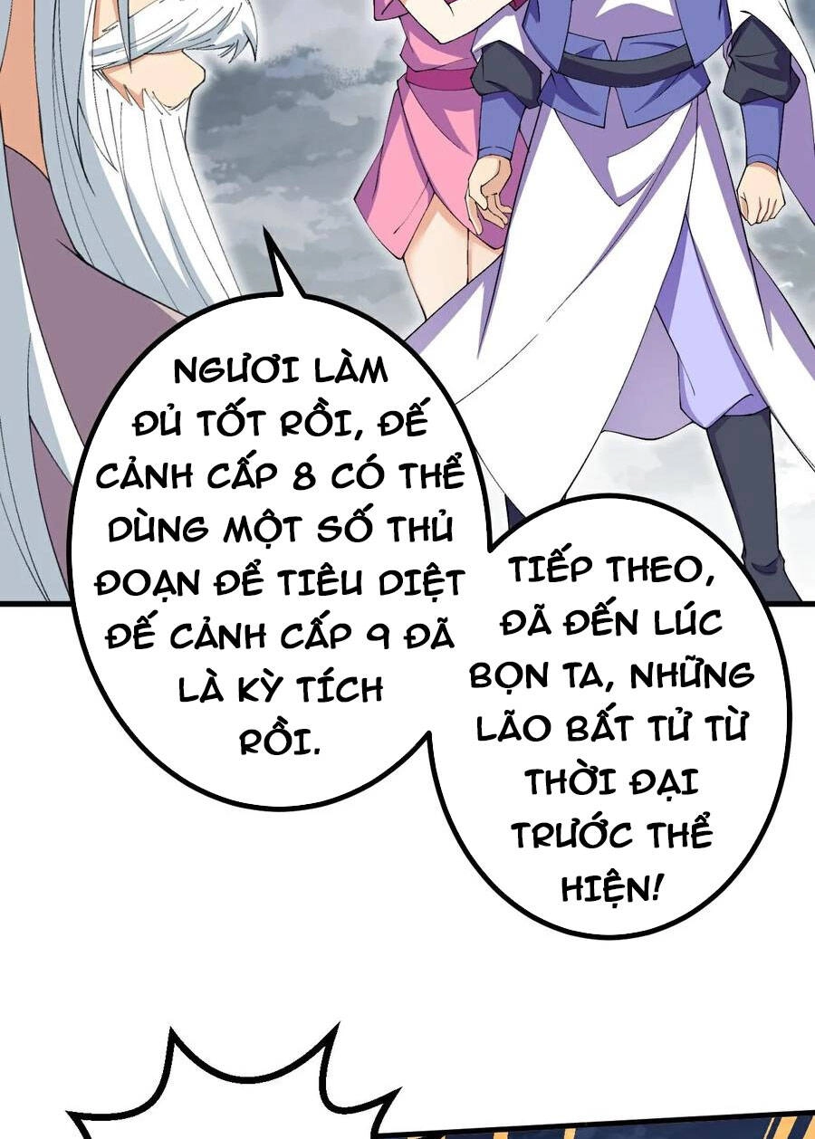 Lão Tổ Luyện Thể Mạnh Nhất Lịch Sử Chapter 200 - 7