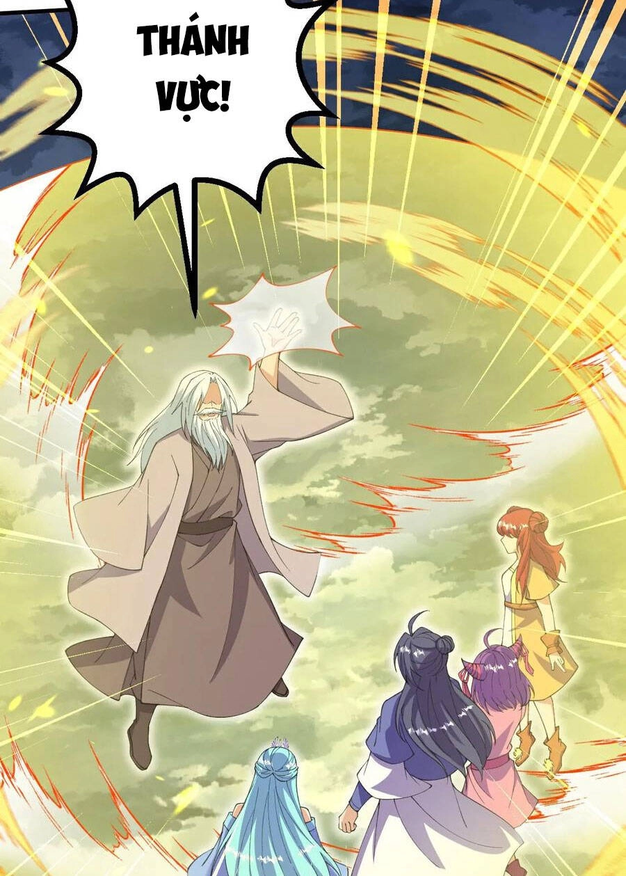 Lão Tổ Luyện Thể Mạnh Nhất Lịch Sử Chapter 200 - 8