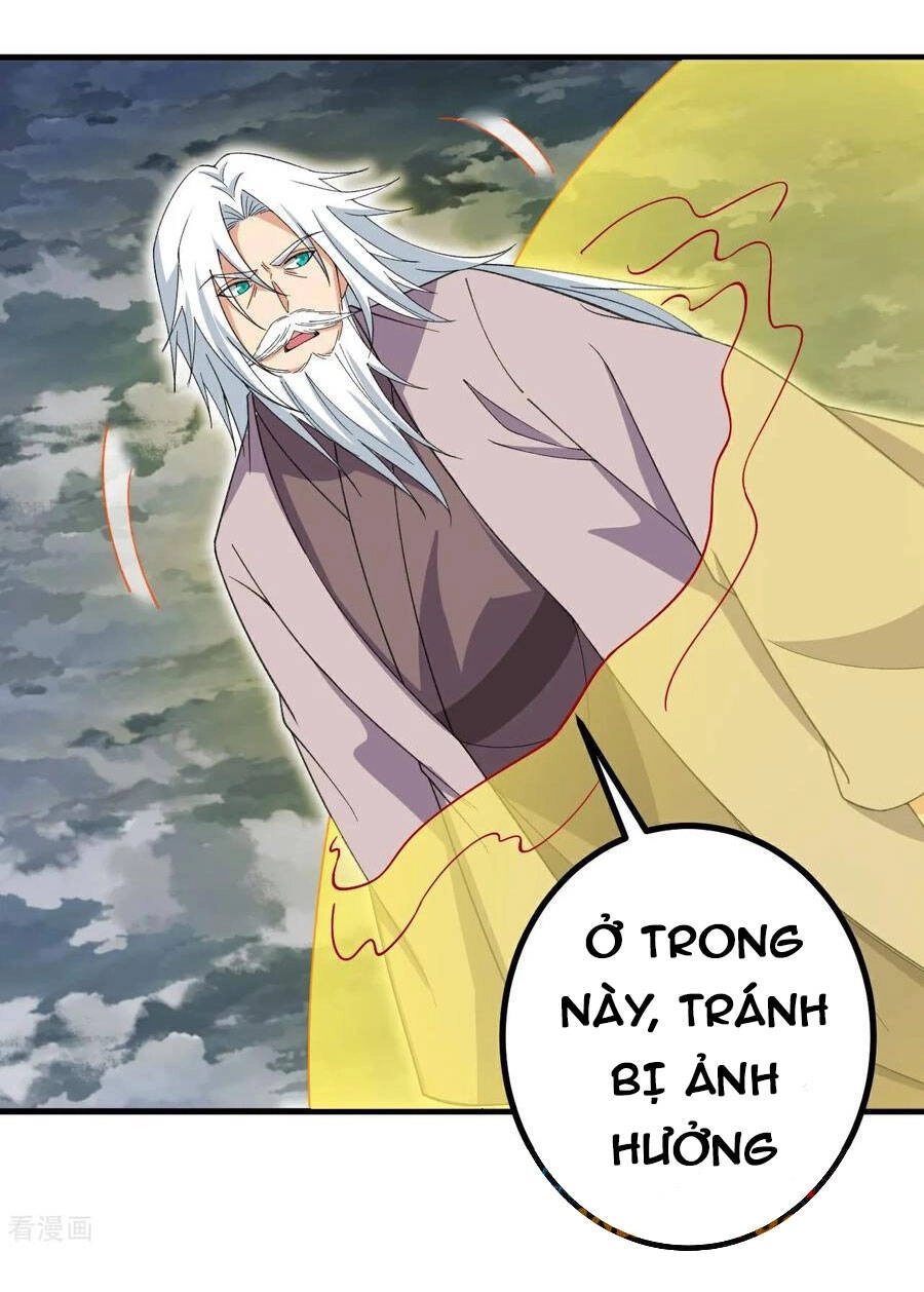 Lão Tổ Luyện Thể Mạnh Nhất Lịch Sử Chapter 200 - 10