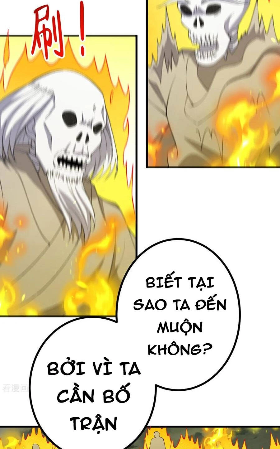 Lão Tổ Luyện Thể Mạnh Nhất Lịch Sử Chapter 200 - 22