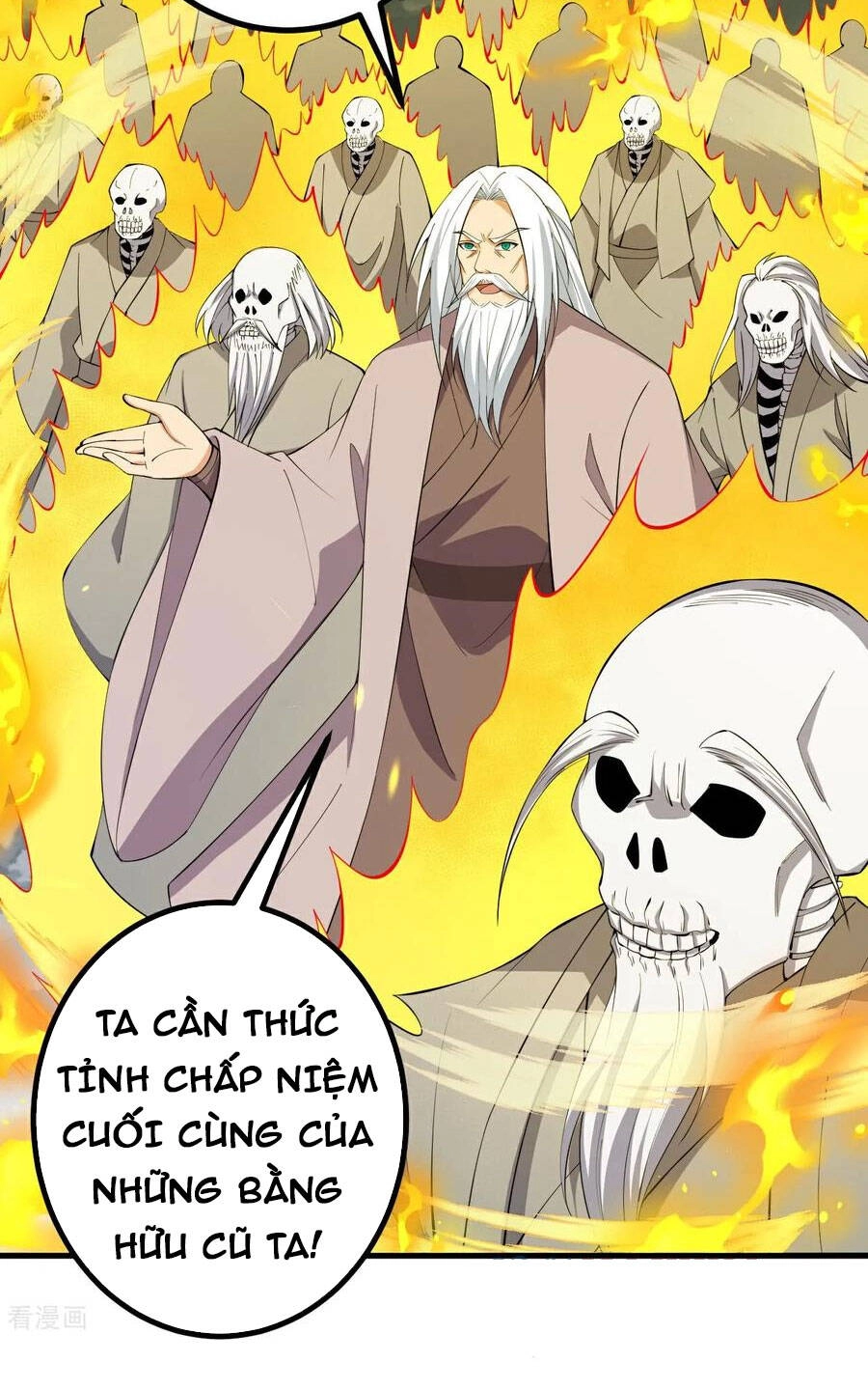 Lão Tổ Luyện Thể Mạnh Nhất Lịch Sử Chapter 200 - 23