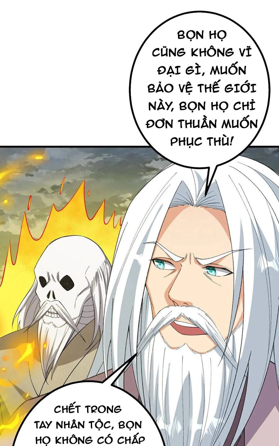 Lão Tổ Luyện Thể Mạnh Nhất Lịch Sử Chapter 200 - 24