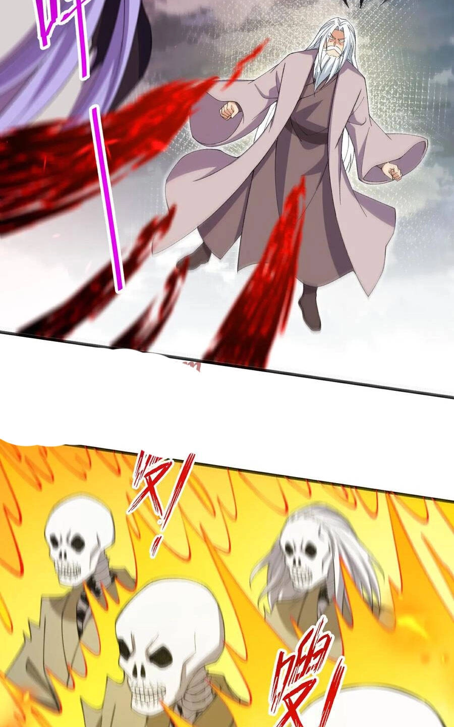 Lão Tổ Luyện Thể Mạnh Nhất Lịch Sử Chapter 200 - 26