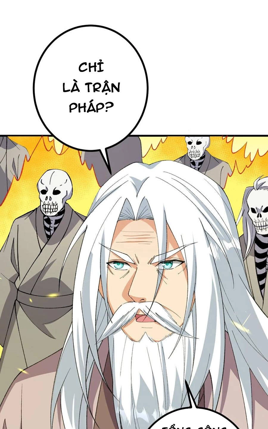 Lão Tổ Luyện Thể Mạnh Nhất Lịch Sử Chapter 200 - 30