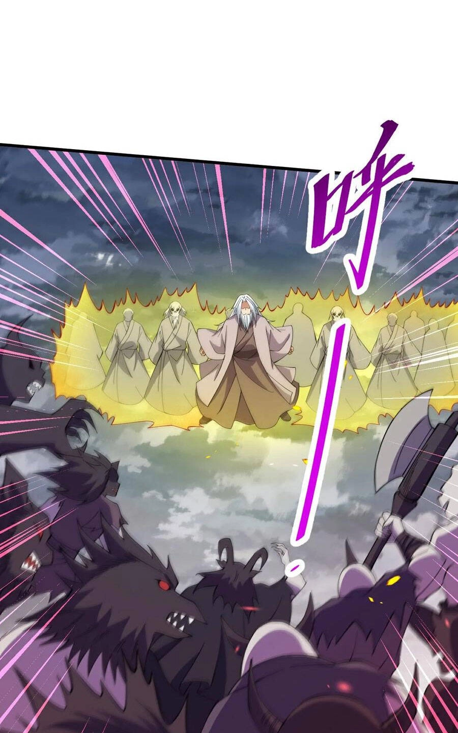 Lão Tổ Luyện Thể Mạnh Nhất Lịch Sử Chapter 200 - 35