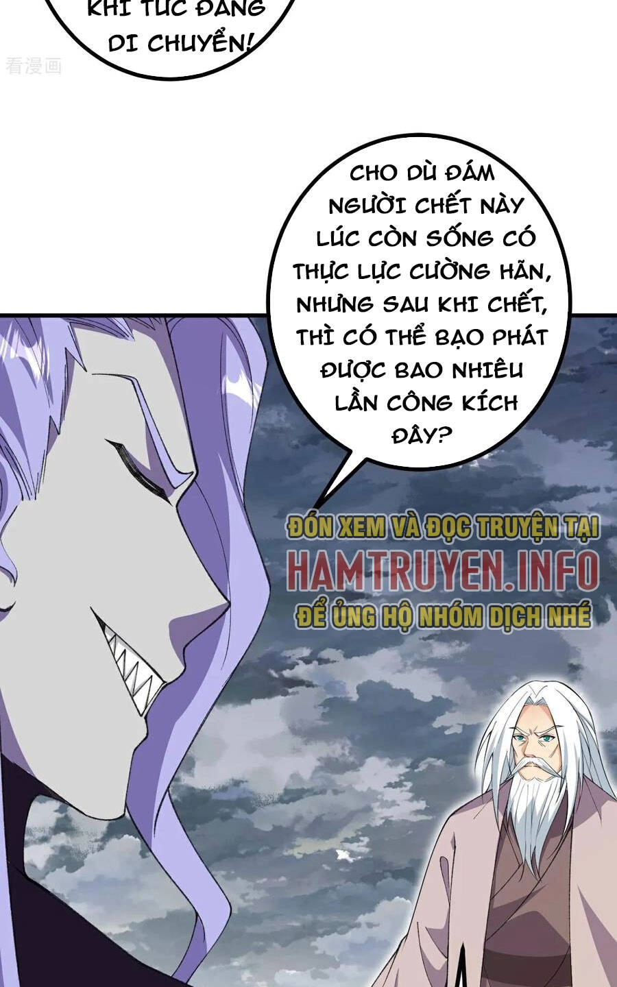 Lão Tổ Luyện Thể Mạnh Nhất Lịch Sử Chapter 200 - 40