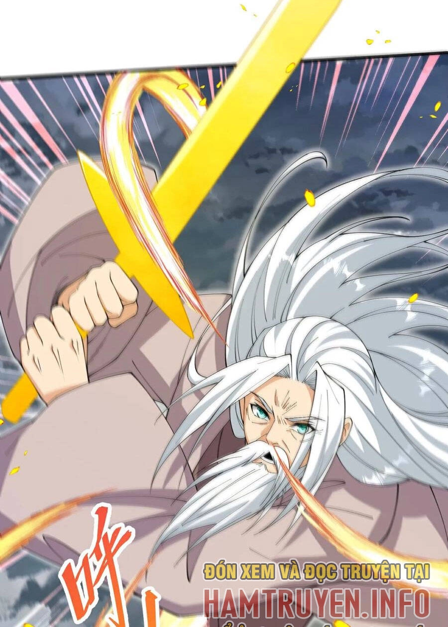 Lão Tổ Luyện Thể Mạnh Nhất Lịch Sử Chapter 201 - 1