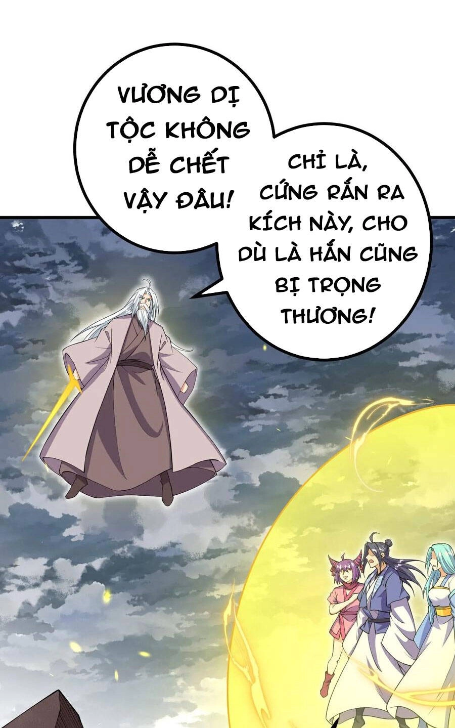 Lão Tổ Luyện Thể Mạnh Nhất Lịch Sử Chapter 201 - 35