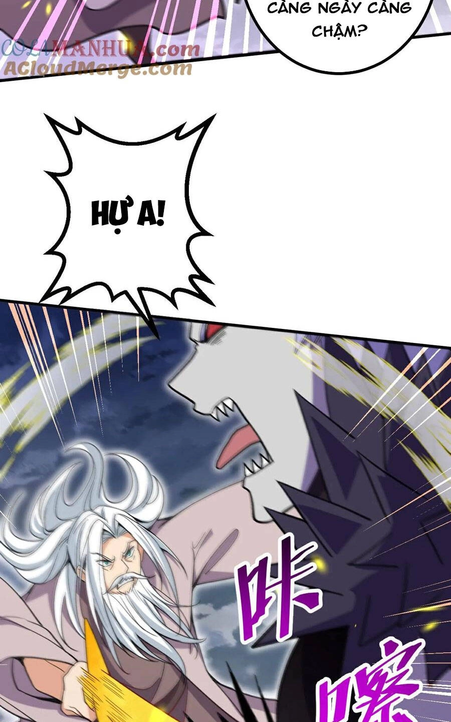 Lão Tổ Luyện Thể Mạnh Nhất Lịch Sử Chapter 202 - 22