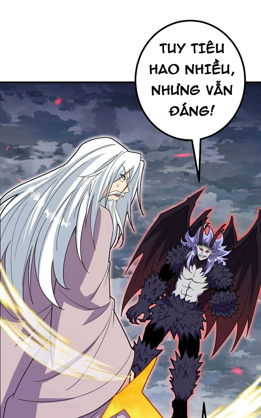 Lão Tổ Luyện Thể Mạnh Nhất Lịch Sử Chapter 202 - 33