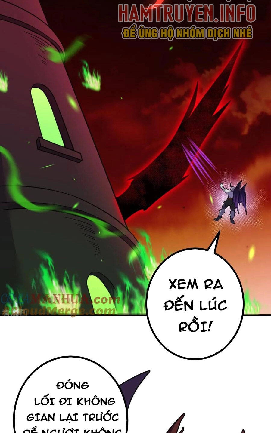 Lão Tổ Luyện Thể Mạnh Nhất Lịch Sử Chapter 202 - 35