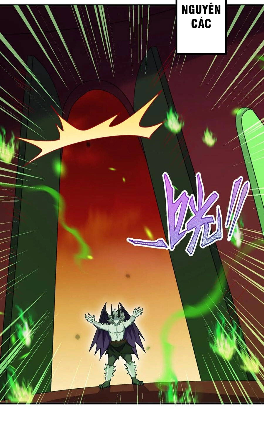 Lão Tổ Luyện Thể Mạnh Nhất Lịch Sử Chapter 202 - 39