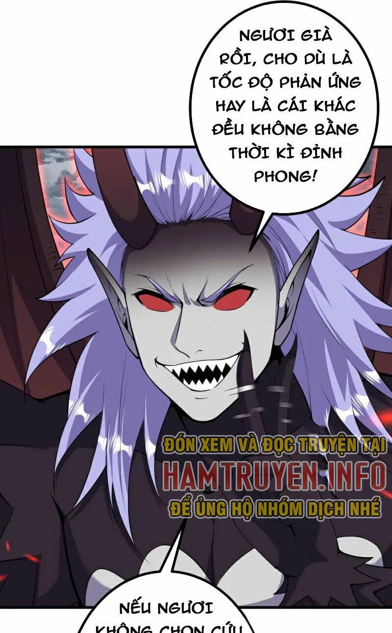 Lão Tổ Luyện Thể Mạnh Nhất Lịch Sử Chapter 203 - 1