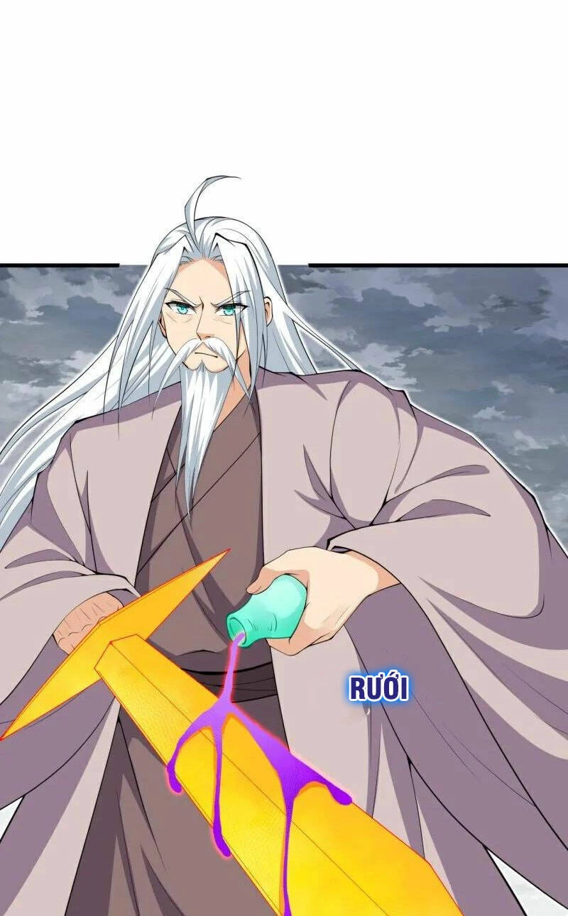 Lão Tổ Luyện Thể Mạnh Nhất Lịch Sử Chapter 203 - 17