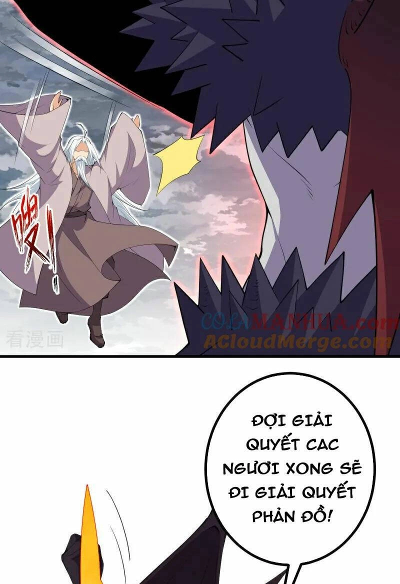 Lão Tổ Luyện Thể Mạnh Nhất Lịch Sử Chapter 203 - 21