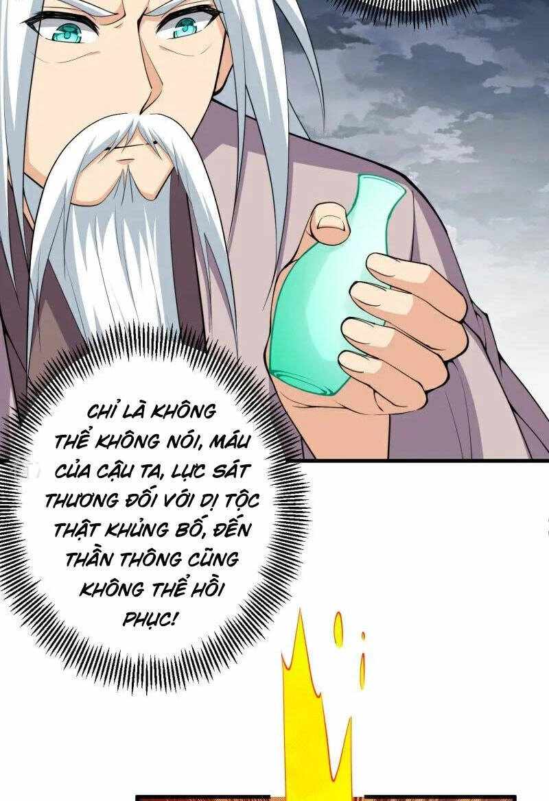 Lão Tổ Luyện Thể Mạnh Nhất Lịch Sử Chapter 203 - 25