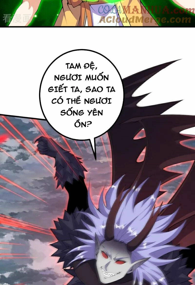 Lão Tổ Luyện Thể Mạnh Nhất Lịch Sử Chapter 203 - 38