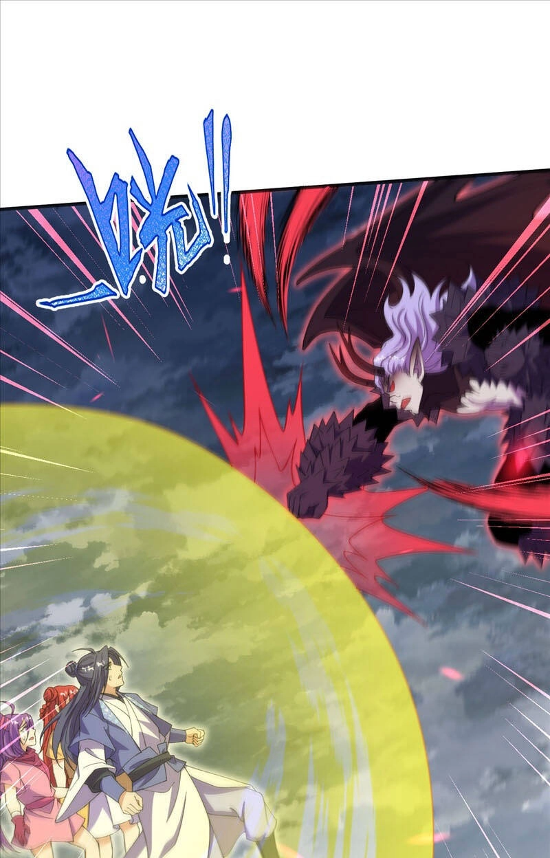 Lão Tổ Luyện Thể Mạnh Nhất Lịch Sử Chapter 204 - 1