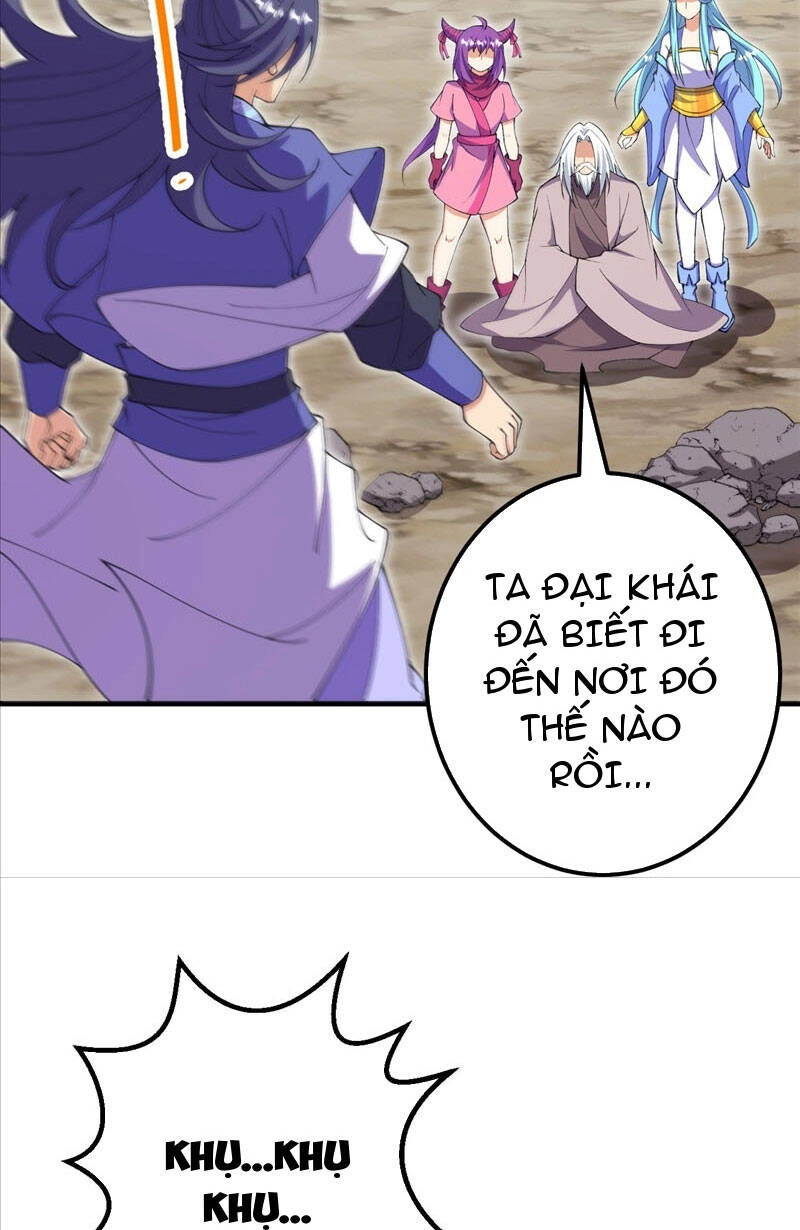 Lão Tổ Luyện Thể Mạnh Nhất Lịch Sử Chapter 205 - 4