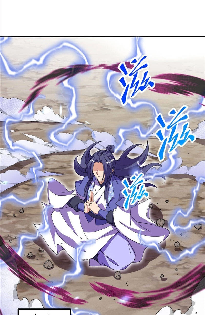 Lão Tổ Luyện Thể Mạnh Nhất Lịch Sử Chapter 205 - 15