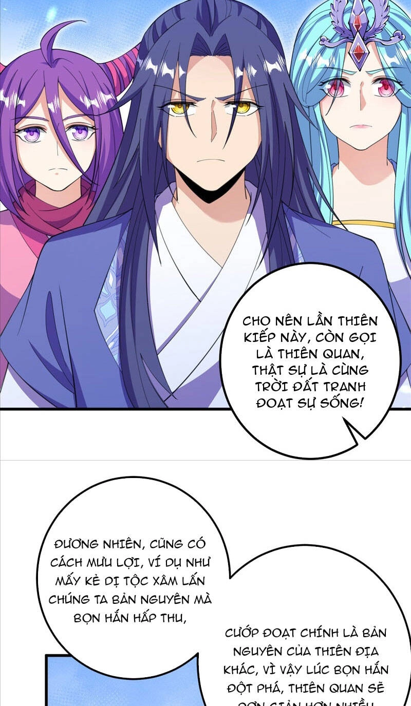 Lão Tổ Luyện Thể Mạnh Nhất Lịch Sử Chapter 205 - 37