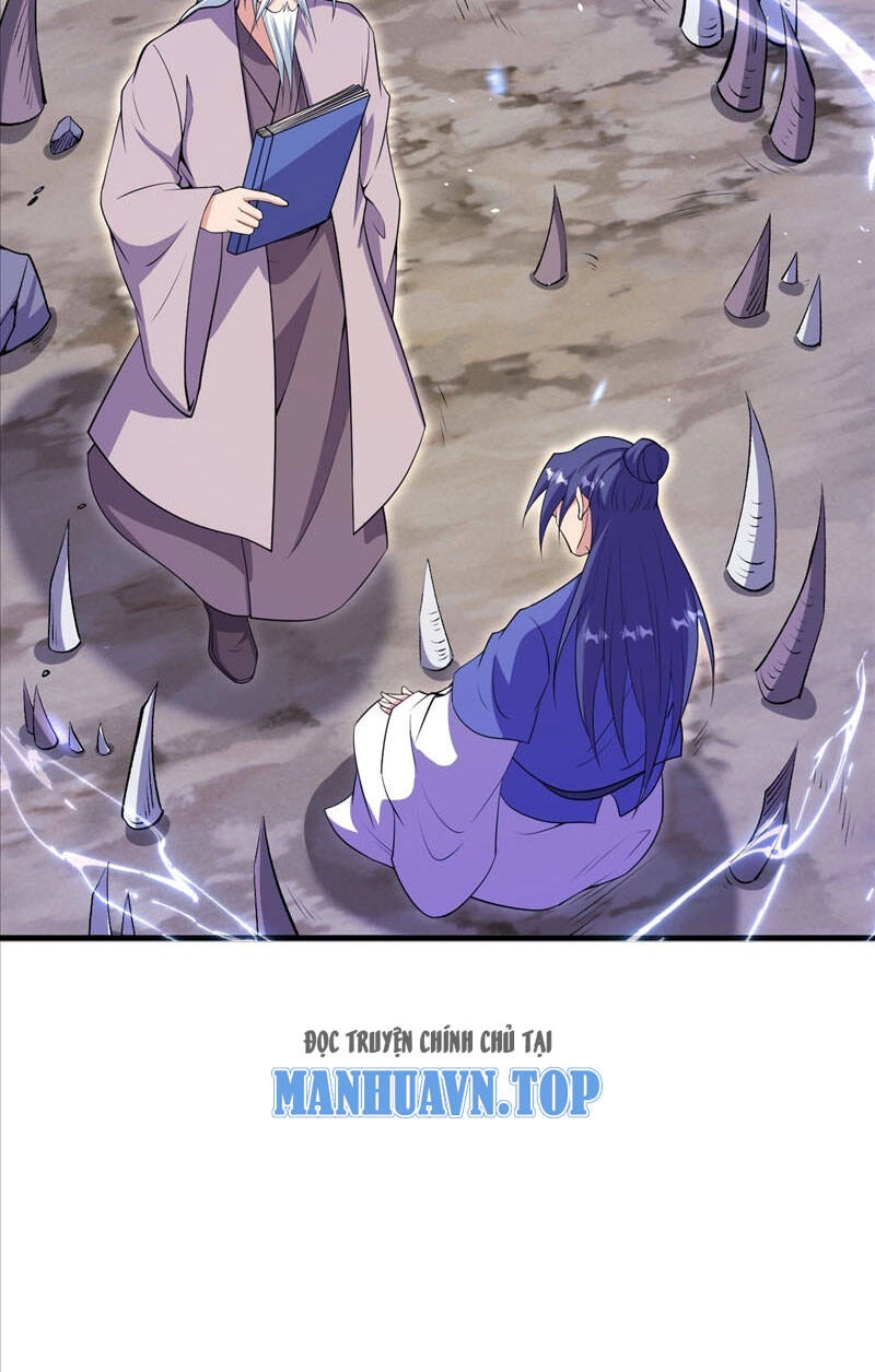 Lão Tổ Luyện Thể Mạnh Nhất Lịch Sử Chapter 206 - 15