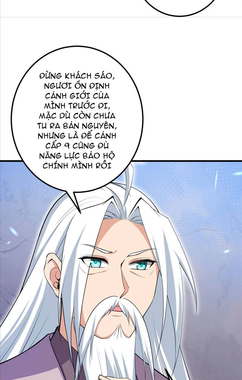 Lão Tổ Luyện Thể Mạnh Nhất Lịch Sử Chapter 206 - 18