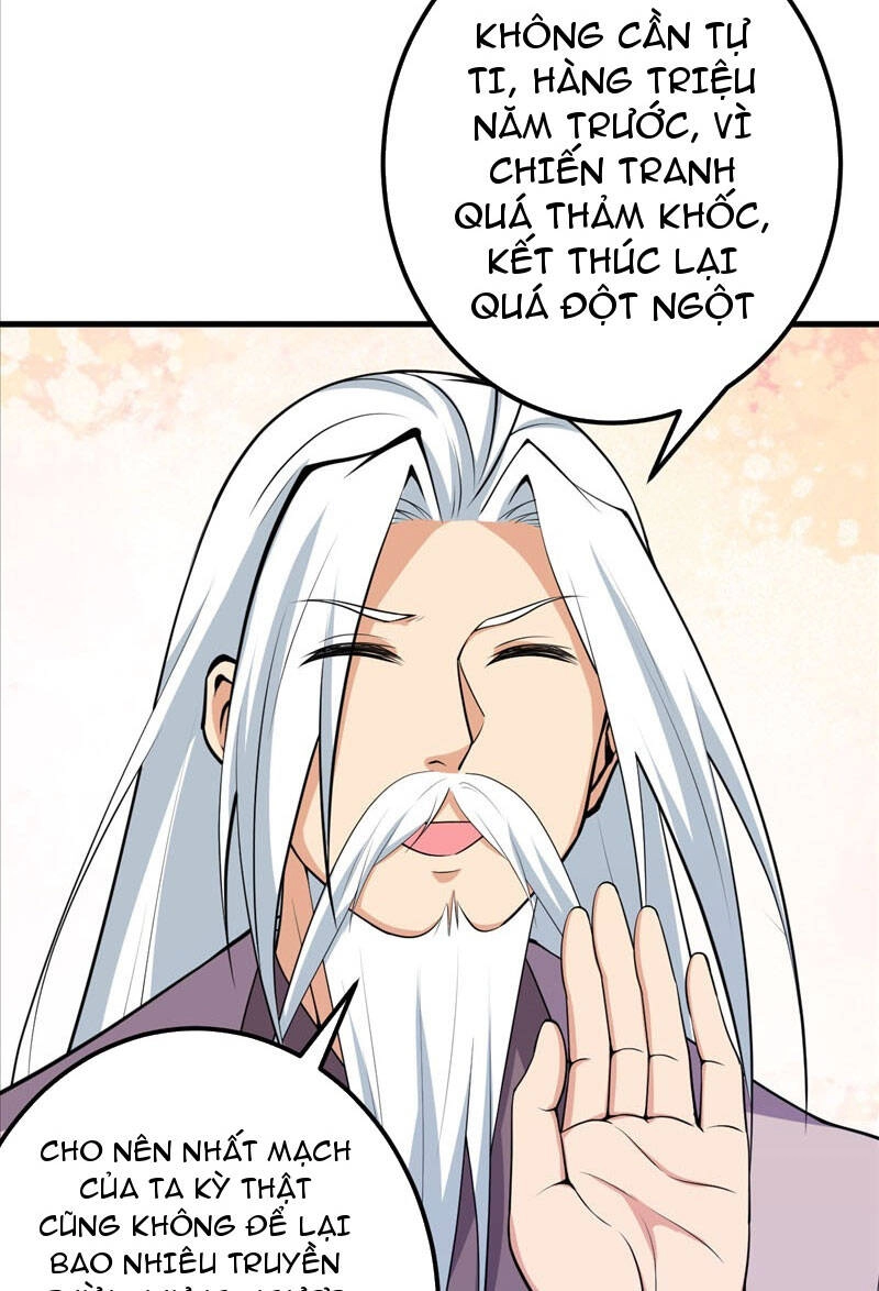 Lão Tổ Luyện Thể Mạnh Nhất Lịch Sử Chapter 206 - 25