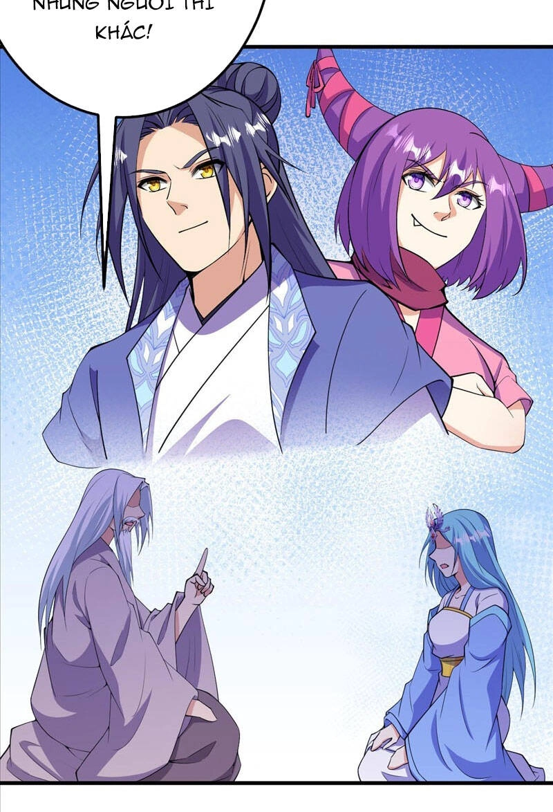 Lão Tổ Luyện Thể Mạnh Nhất Lịch Sử Chapter 206 - 32