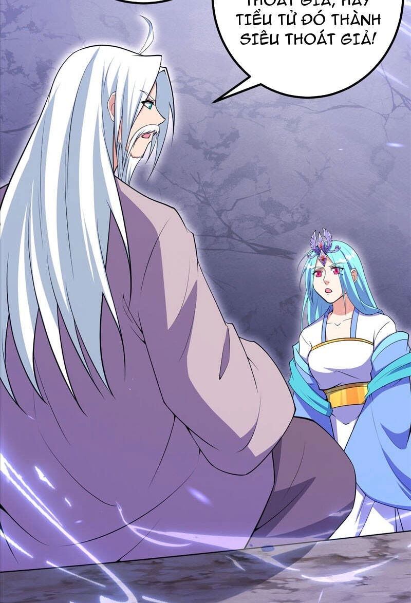 Lão Tổ Luyện Thể Mạnh Nhất Lịch Sử Chapter 206 - 36