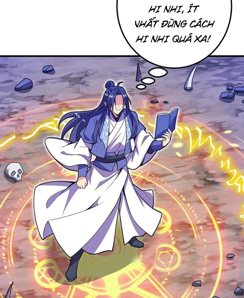 Lão Tổ Luyện Thể Mạnh Nhất Lịch Sử Chapter 207 - 37