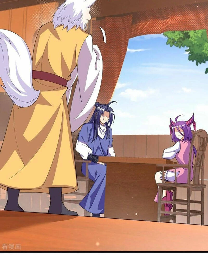 Lão Tổ Luyện Thể Mạnh Nhất Lịch Sử Chapter 209 - 21