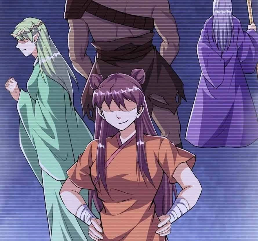 Lão Tổ Luyện Thể Mạnh Nhất Lịch Sử Chapter 210 - 57