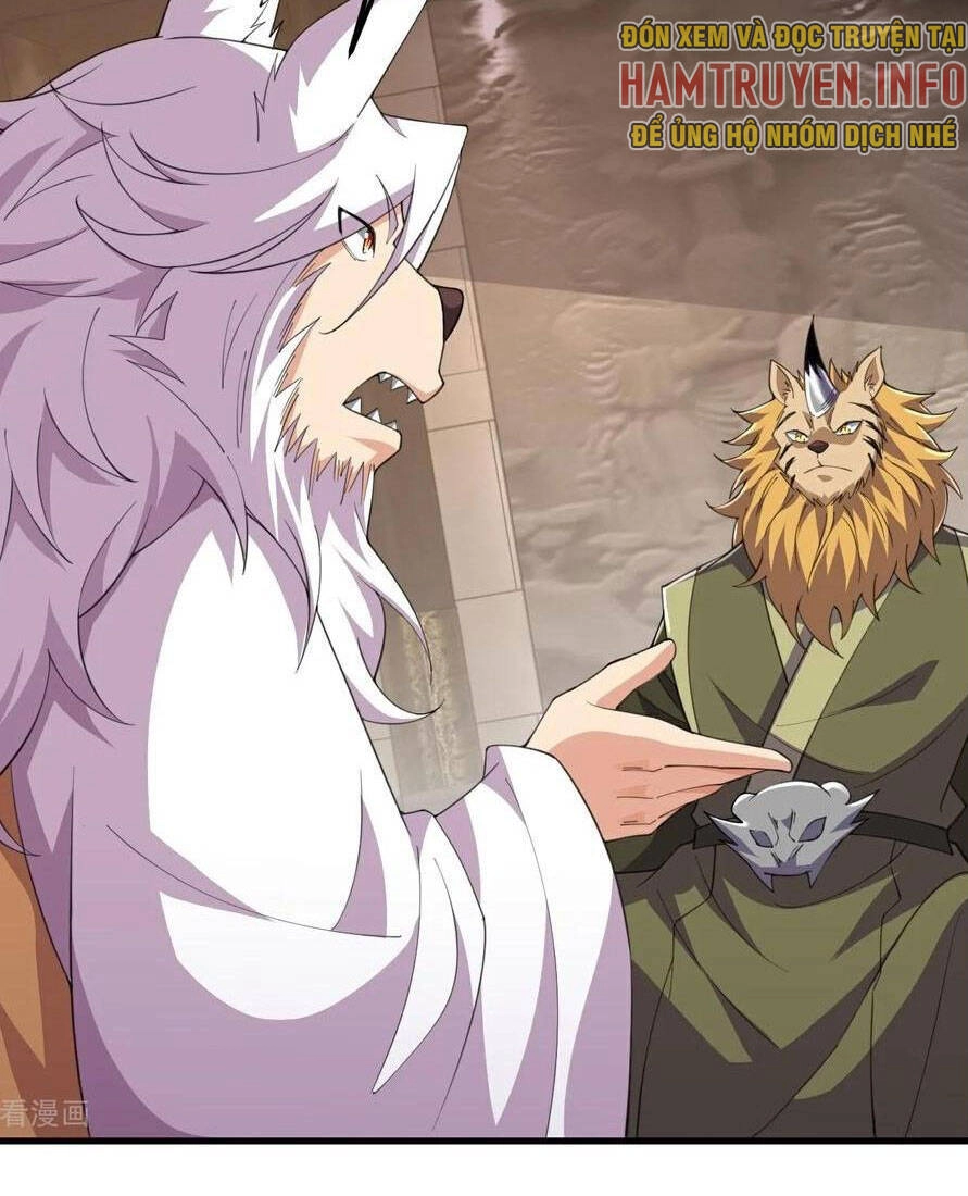 Lão Tổ Luyện Thể Mạnh Nhất Lịch Sử Chapter 211 - 34