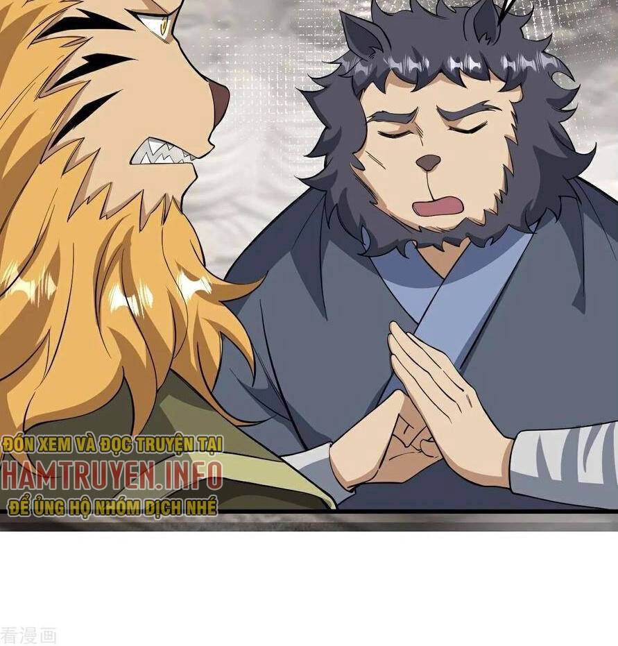 Lão Tổ Luyện Thể Mạnh Nhất Lịch Sử Chapter 212 - 19