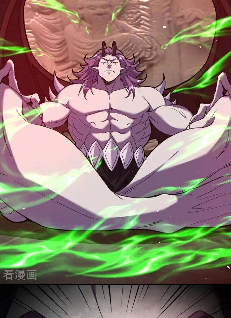 Lão Tổ Luyện Thể Mạnh Nhất Lịch Sử Chapter 213 - 21