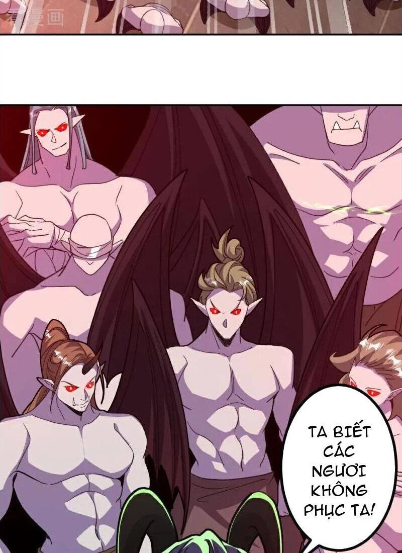 Lão Tổ Luyện Thể Mạnh Nhất Lịch Sử Chapter 213 - 35