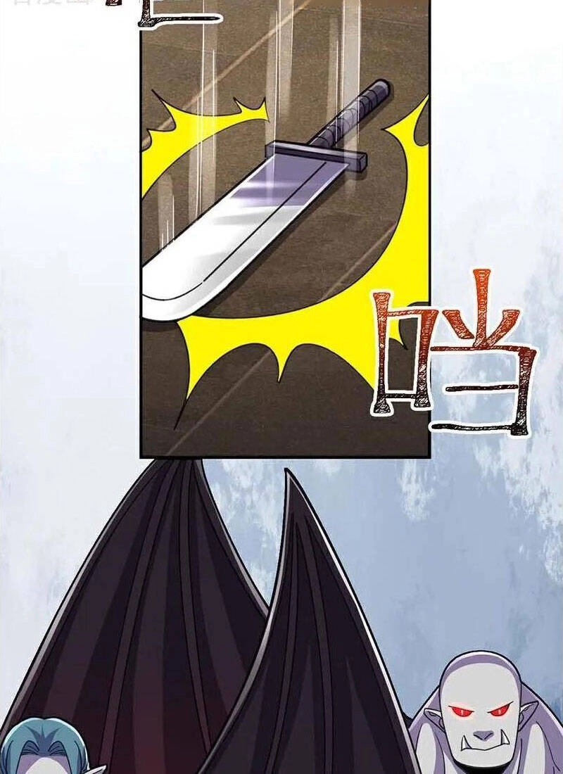 Lão Tổ Luyện Thể Mạnh Nhất Lịch Sử Chapter 214 - 26