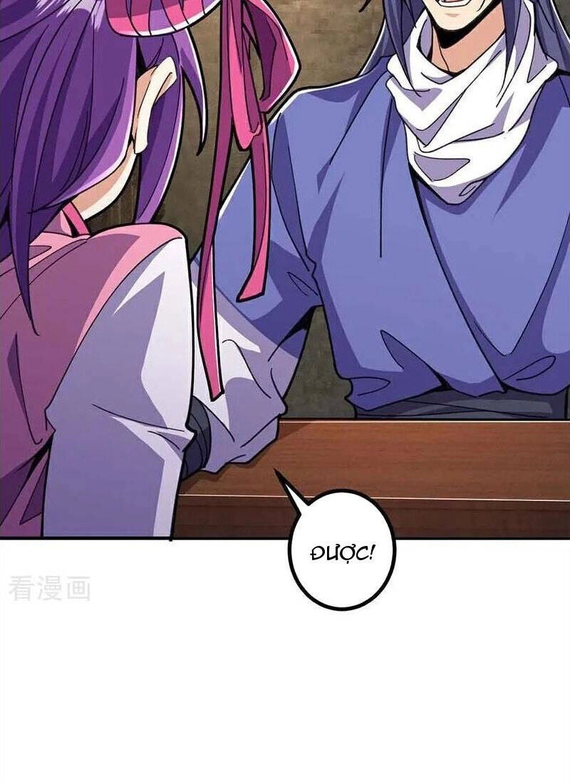 Lão Tổ Luyện Thể Mạnh Nhất Lịch Sử Chapter 214 - 41