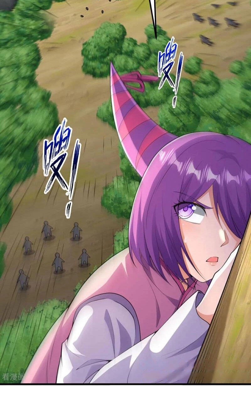 Lão Tổ Luyện Thể Mạnh Nhất Lịch Sử Chapter 215 - 25