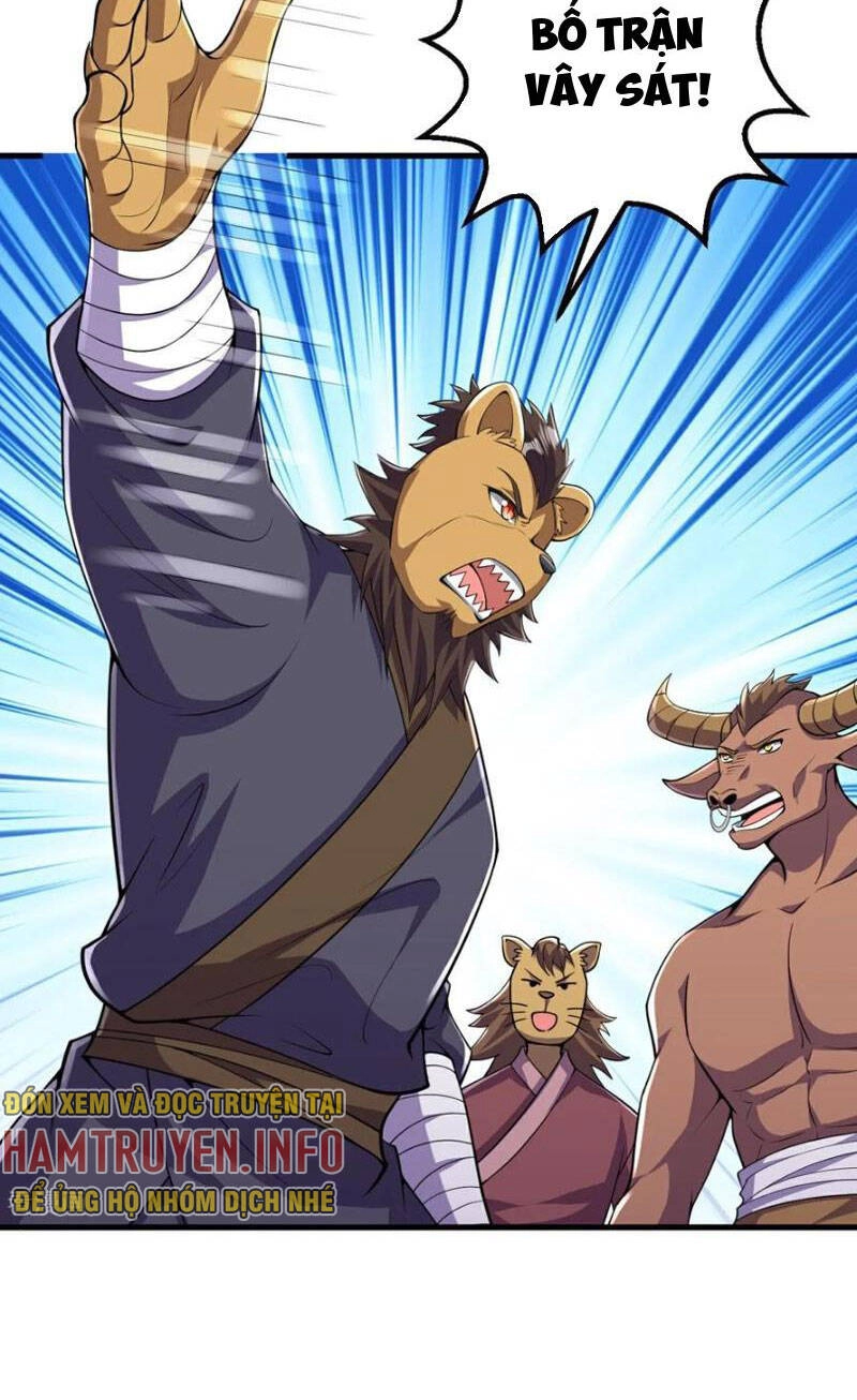 Lão Tổ Luyện Thể Mạnh Nhất Lịch Sử Chapter 215 - 36