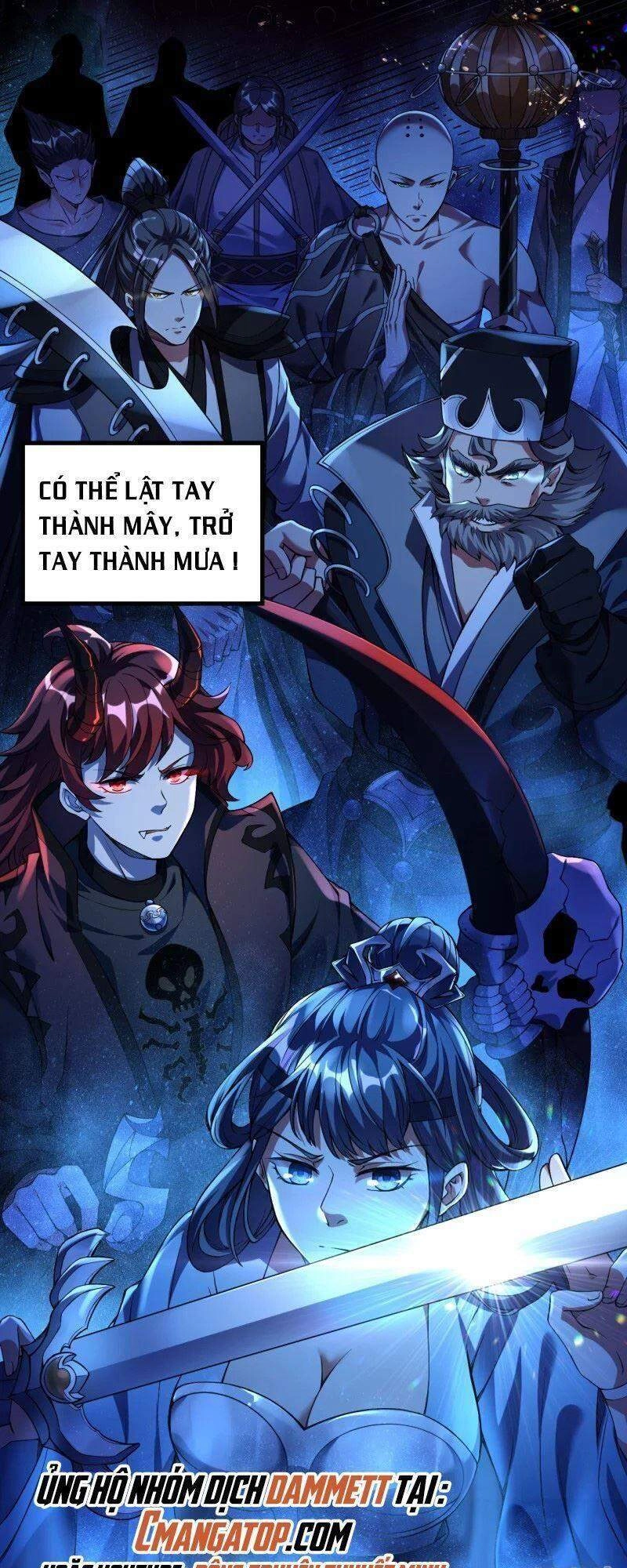 Lão Tổ Luyện Thể Mạnh Nhất Lịch Sử Chapter 1 - 7