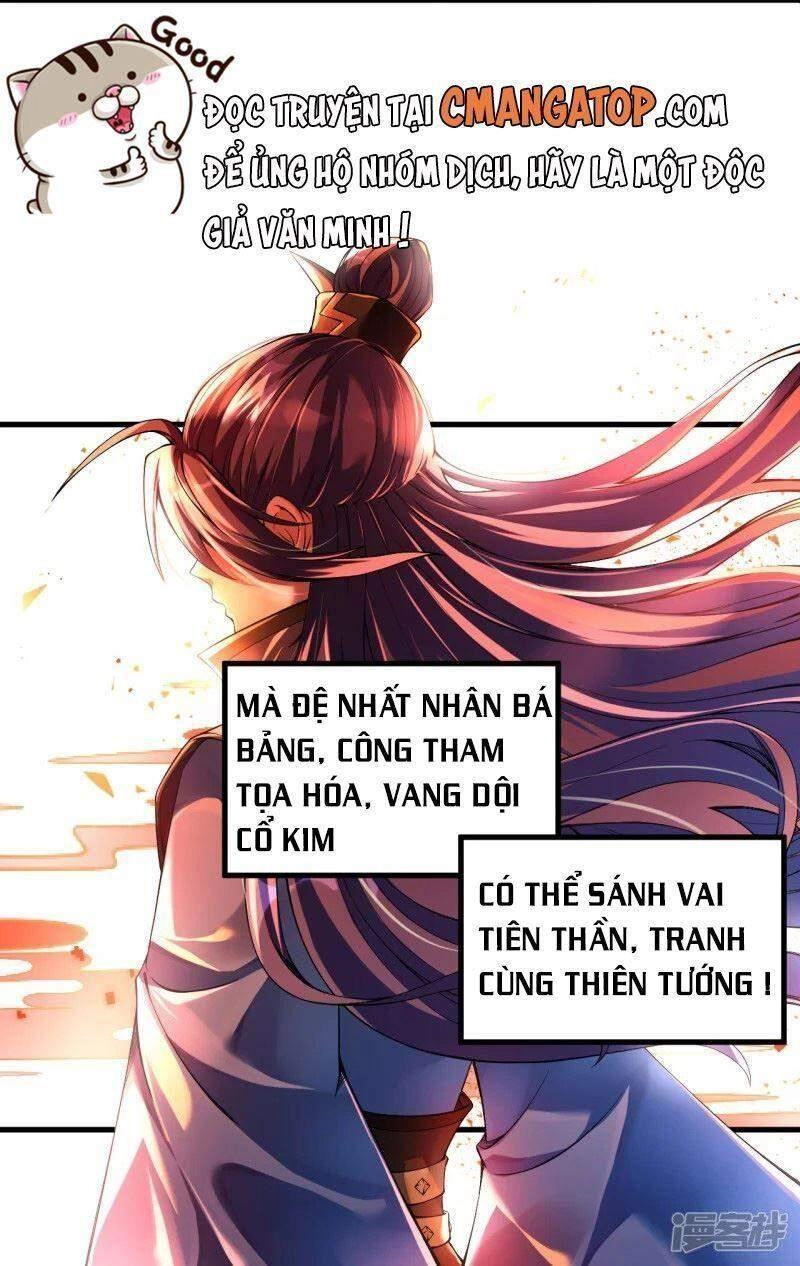 Lão Tổ Luyện Thể Mạnh Nhất Lịch Sử Chapter 1 - 9